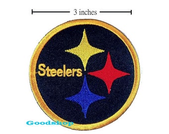 Steelers Embroidery 