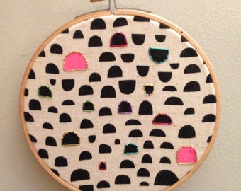 embroidery