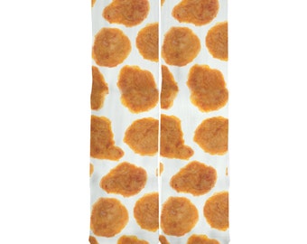 Chicken Nuggets Sock