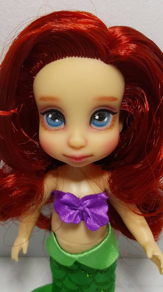 ariel disney animator doll