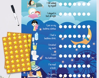Potty reward chart | Etsy