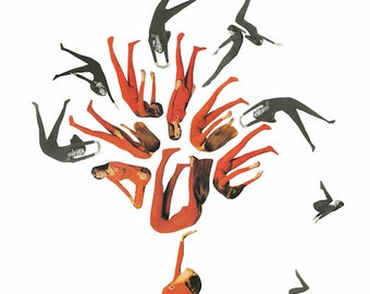 A U T U M N - Archival Fine Art Print