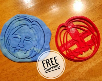 Hillary Clinton Cookie Cutter