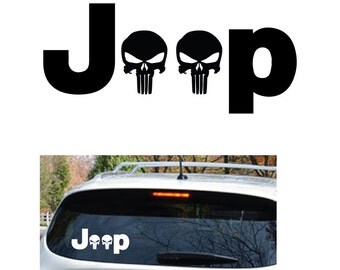 Download Jeep skull | Etsy