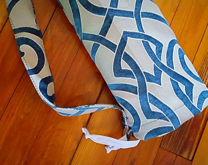 Yoga Mat Bag - Exercise Mat Bag - Gift for Him - Gift for Her