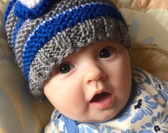 Dallas Cowboys hat, Dallas Cowboys beanie, Dallas Cowboys baby girl, Dallas Cowboys kids, football hat, football beanie, baby shower gift