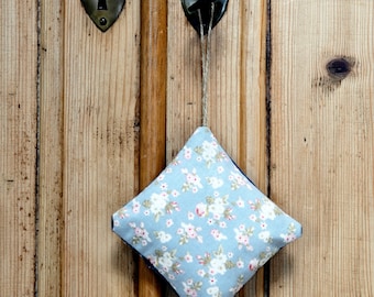 Ornament cushion - Decoration door hanger / hanging - door, window, furniture - gift idea