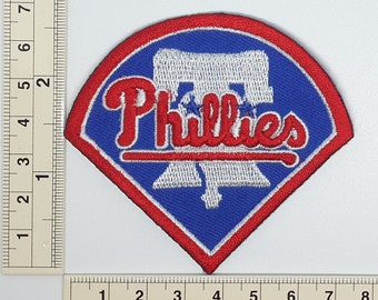 Phillies applique | Etsy