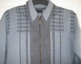 Rare gabicci mod 1960s cardigan, real head turner
