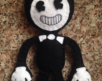 bendy stuffies