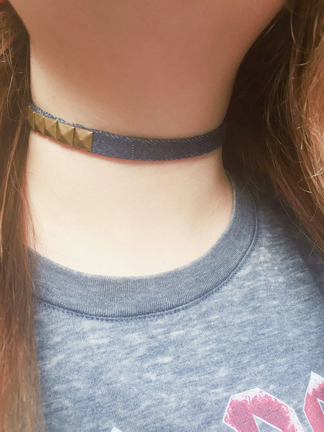 Jean choker Clearance