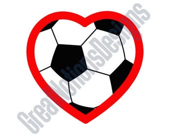 Soccer Ball SVG- HTV- Vinyl Cutting Graphic Art