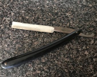 Vintage Wald Straight Razor