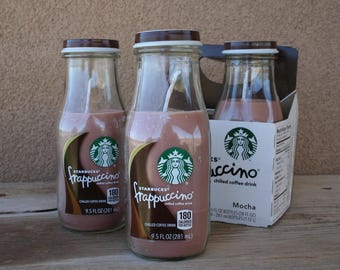 Mocha Frappuccino Coffee-scented candle, 9.5 oz, coffee-scented