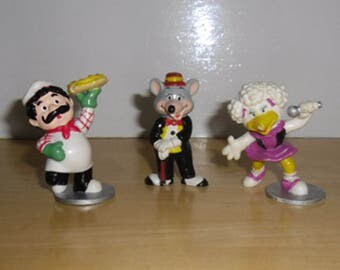 pasqually the chef plush