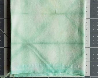Hand Dyed Fabric Piece