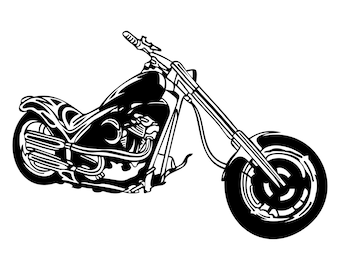 Chopper Svg 