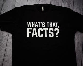 More Life Drake Shirt, Whats that Facts?, Drake tshirt, More Life T-shirt, Drake shirts, Drake t-shirts, Drizzy Drake, Feelings like Drake