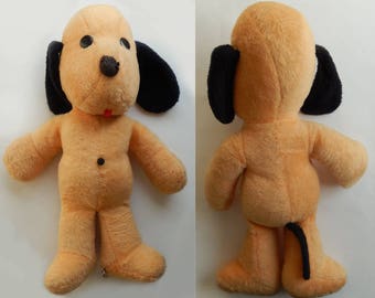 vintage henry stuffed dog