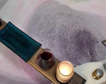 Bath tray | Etsy