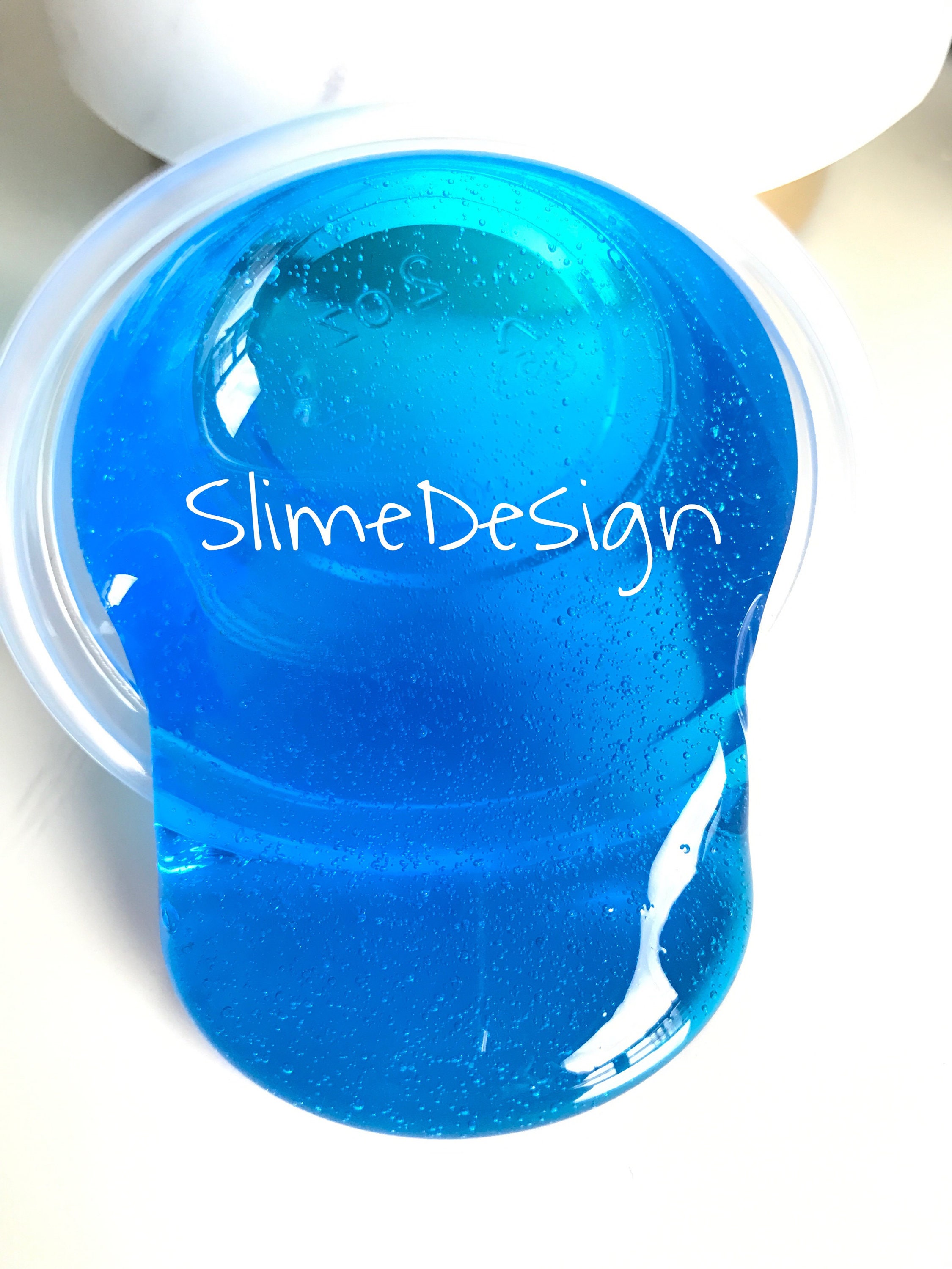 Ocean Blue Slime