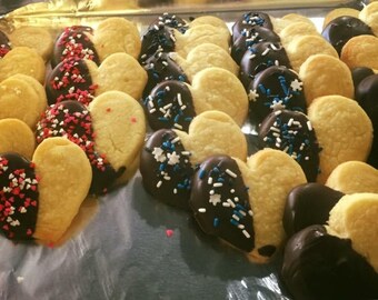 Dozen Shortbread Cookies
