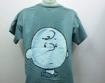 baby charlie brown shirt