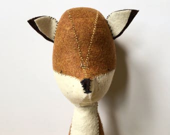 Felt Fox