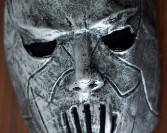 Mick Thomson mask Slipknot mask heavy metal mask Creepy mask Scary mask