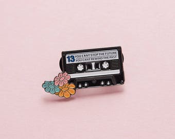13 Reasons Why Pin