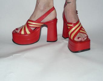 Sweet Aldo platforms!!