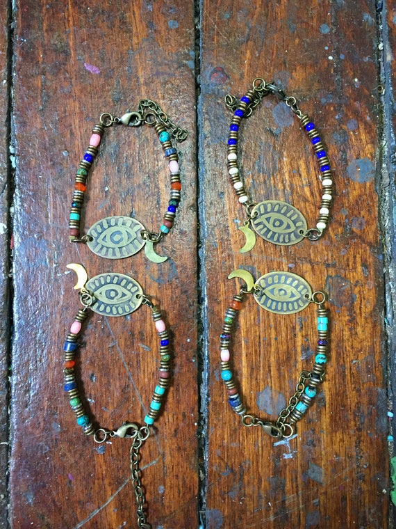 Hamsa Bracelets