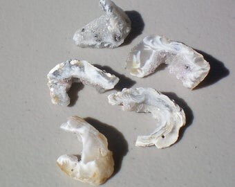 Agate Druzy Collection