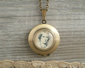 Gold Bronte Necklace