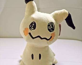 mimikyu pokemon doll