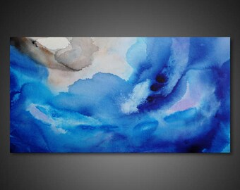 Abstract Canvas Wall Art abstract canvas art | etsy Abstract Canvas Wall Art abstract canvas art | etsy