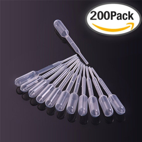 Plastic Dropper 0.2 ml Disposable pipettes Plastic Droppers