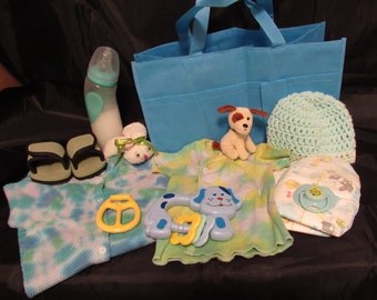 baby boy doll diaper bag