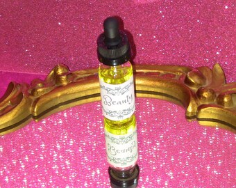Beauty Serum All Natural Organic Facial Moisturizer
