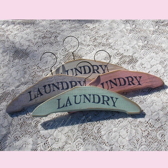 woosen laundry signs