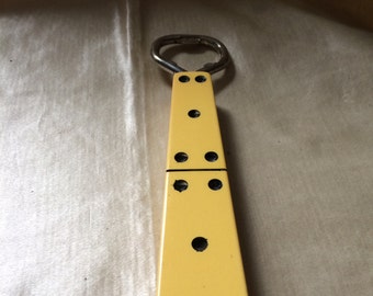 Vintage Bakelite Bottle Opener / Bar Collectibles / Collectible Bakelite