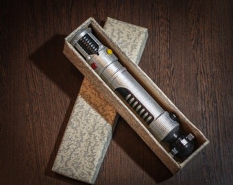 Obi-Wan Kenobi's Lightsaber | Custom Lightsaber | Star Wars Replica | Star Wars Props