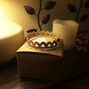 Buyer photo Chrissy Borcherding, who reviewed this item with the Etsy app for Android.