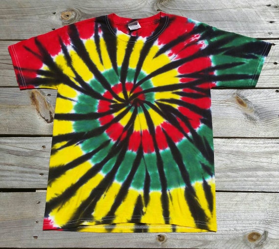 rasta dress shirt