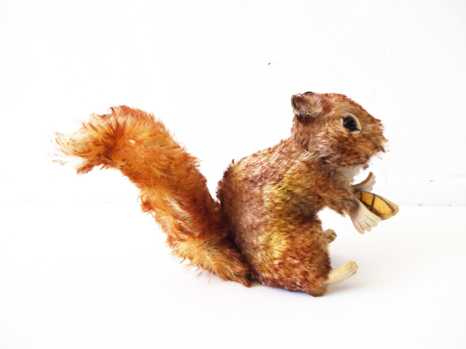 vintage steiff squirrel