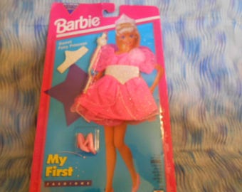 my first barbie fashions