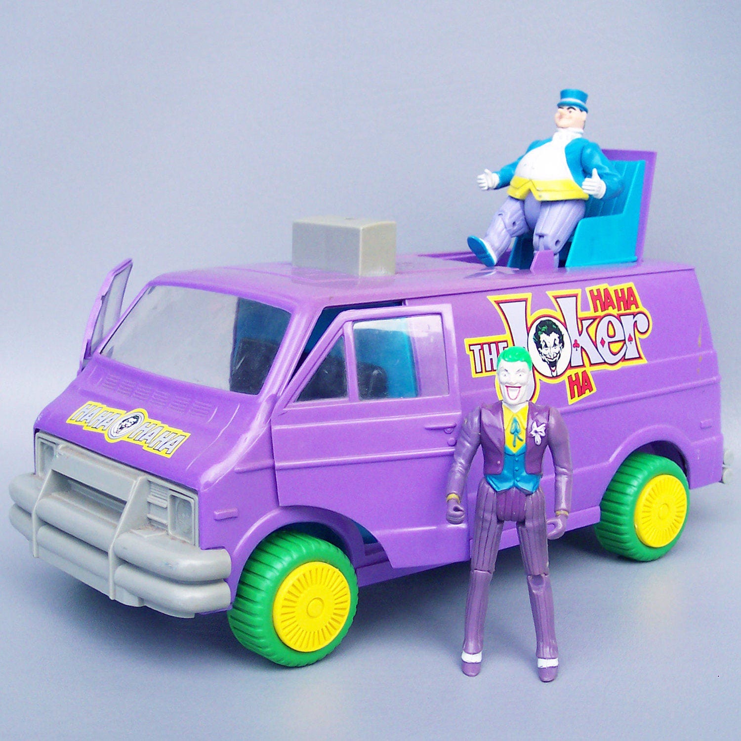 joker van toy biz