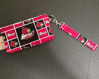 Louisville Wristlet