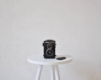 Vintage medium format camera - LUBITEL 166B
