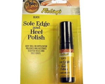 fiebing's sole edge and heel polish